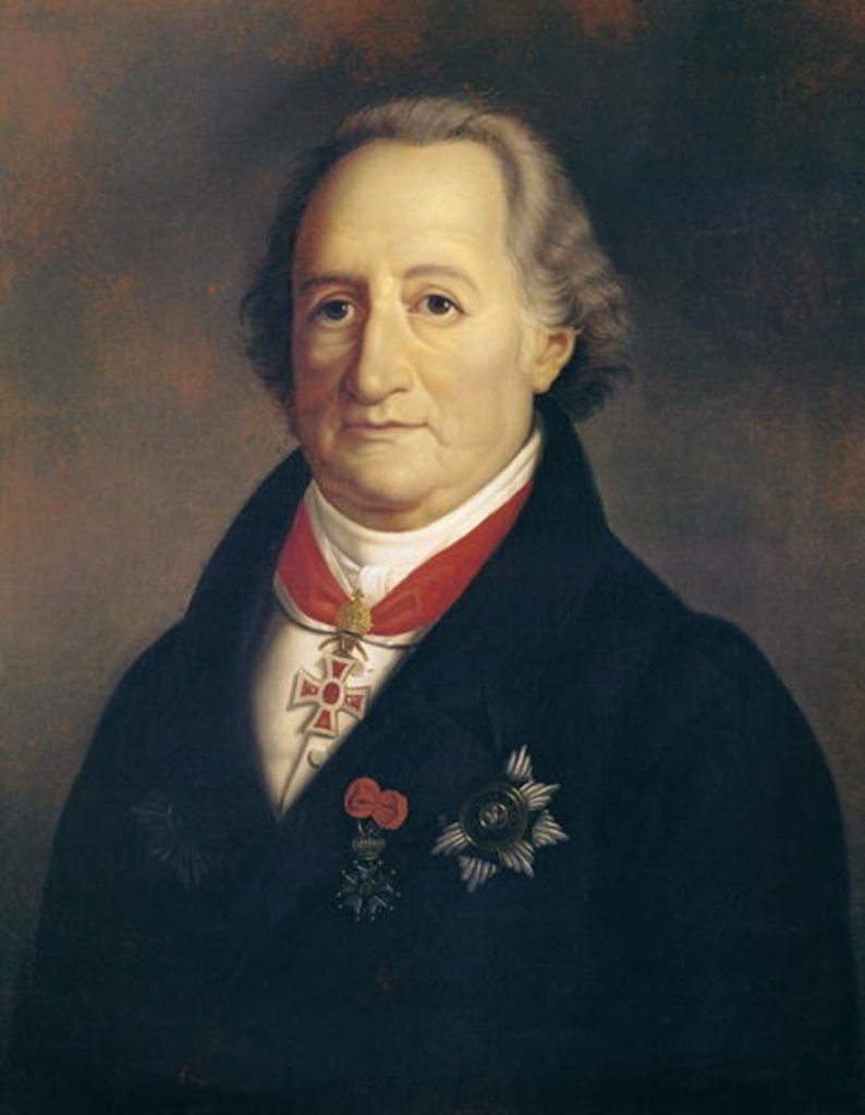 Johann Wolfgang Von Goethe Fondacija Mulla Sadra 5282